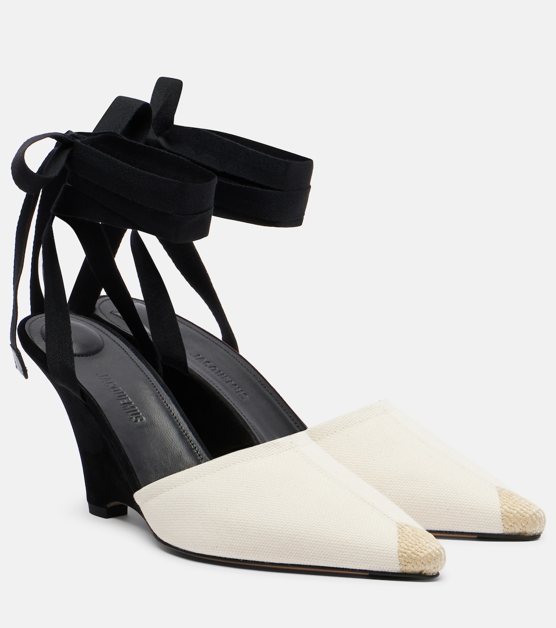Canvas wedges | Jacquemus
