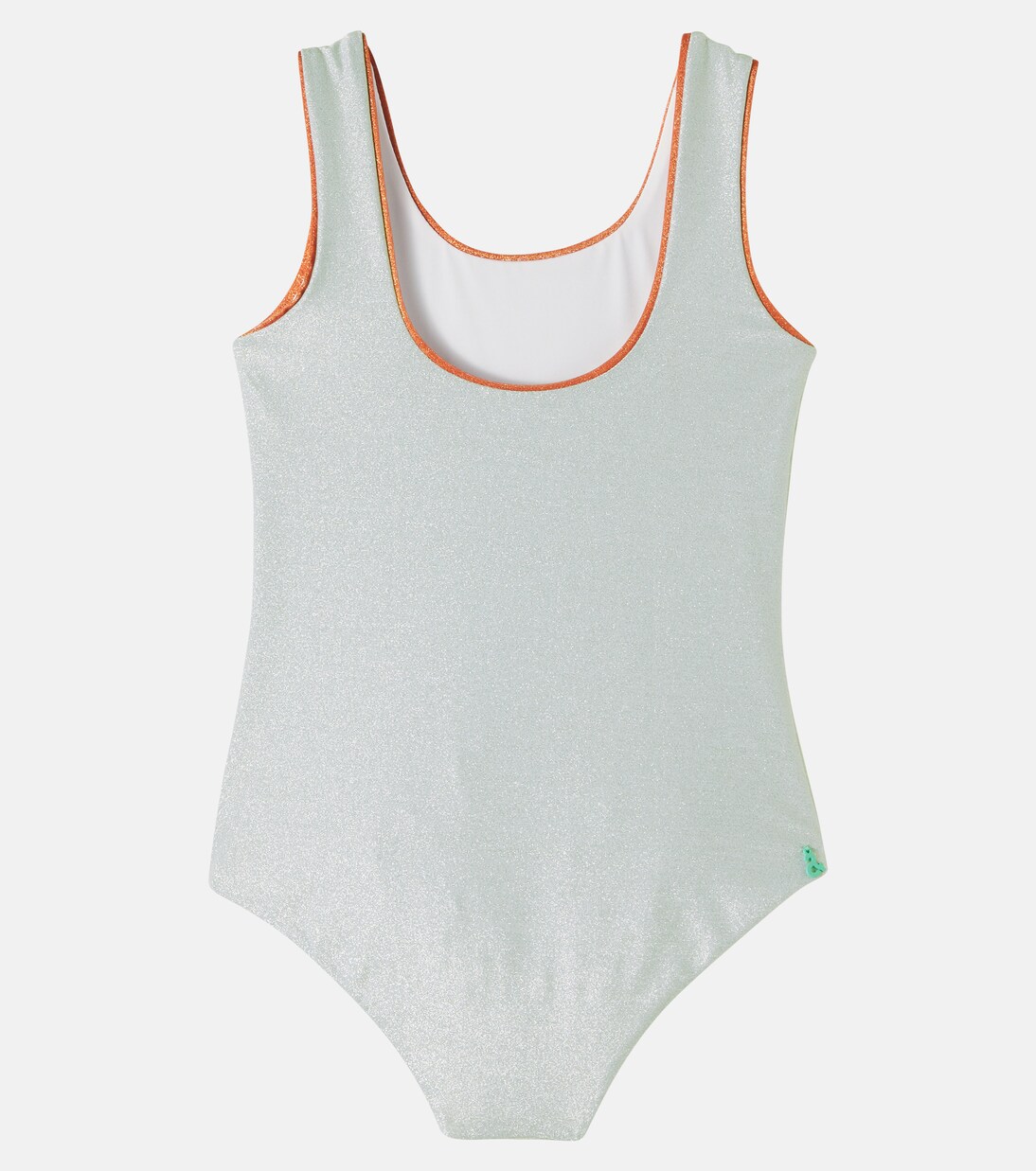 Sun & Moon printed swimsuit | Pepita&Me