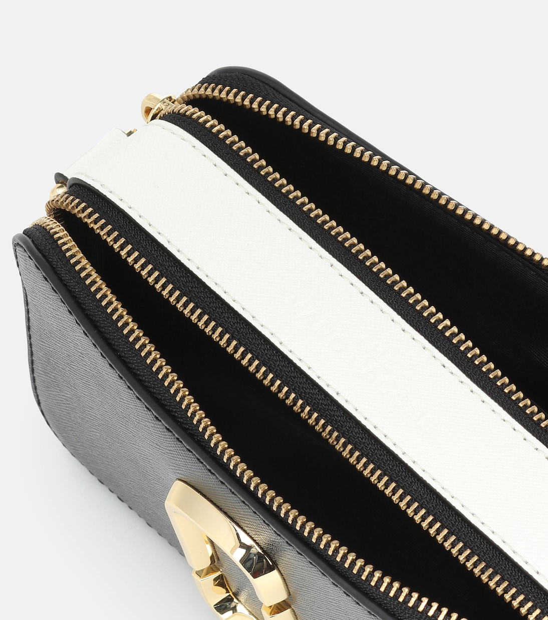 Schultertasche The Snapshot aus Leder | Marc Jacobs