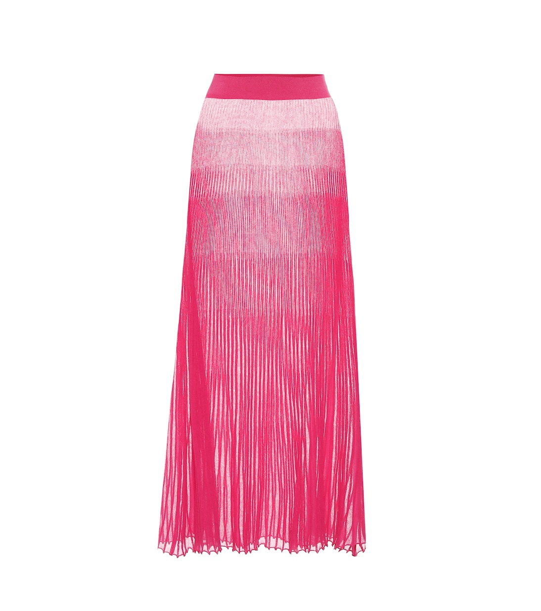 Falda midi La Jupe Helado Longue | Jacquemus