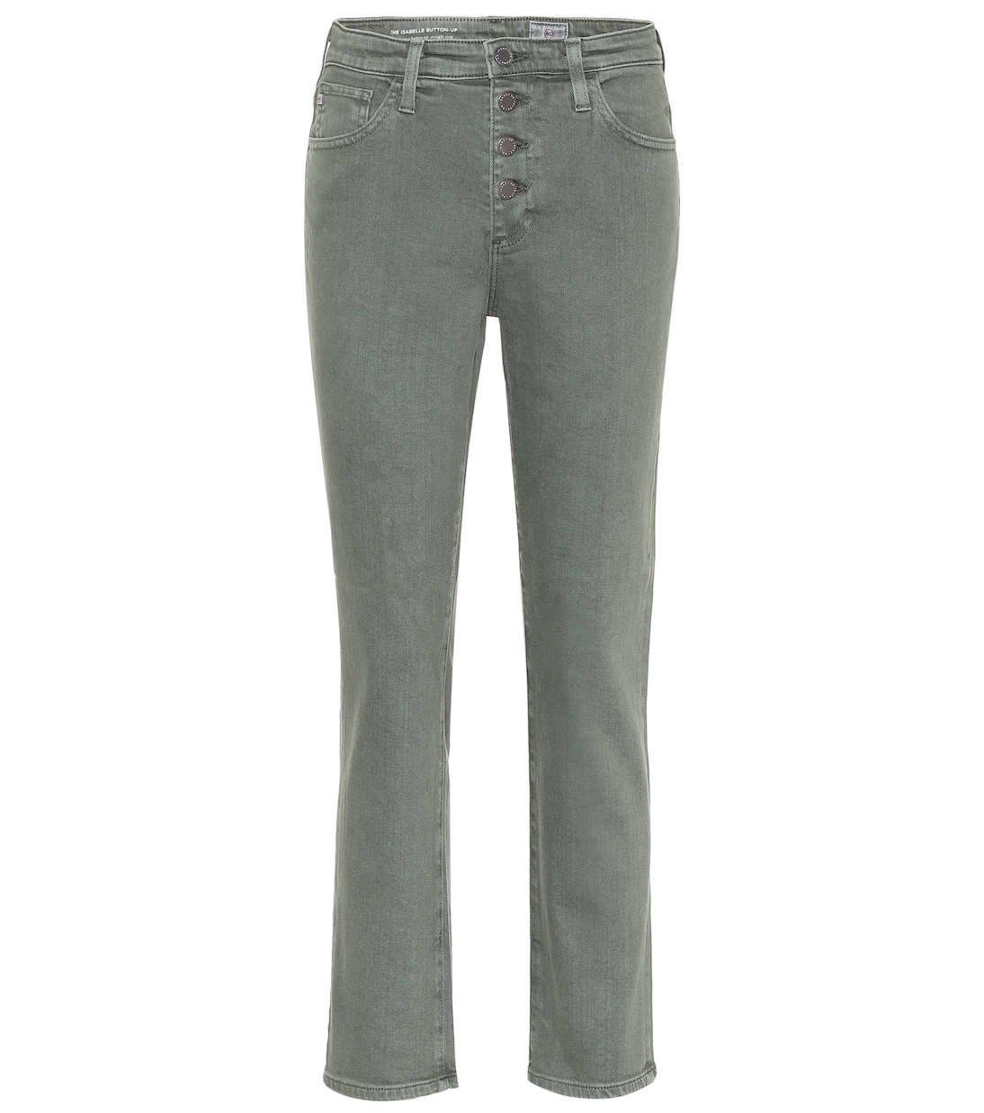 Jeans regular Isabelle a vita alta | AG Jeans