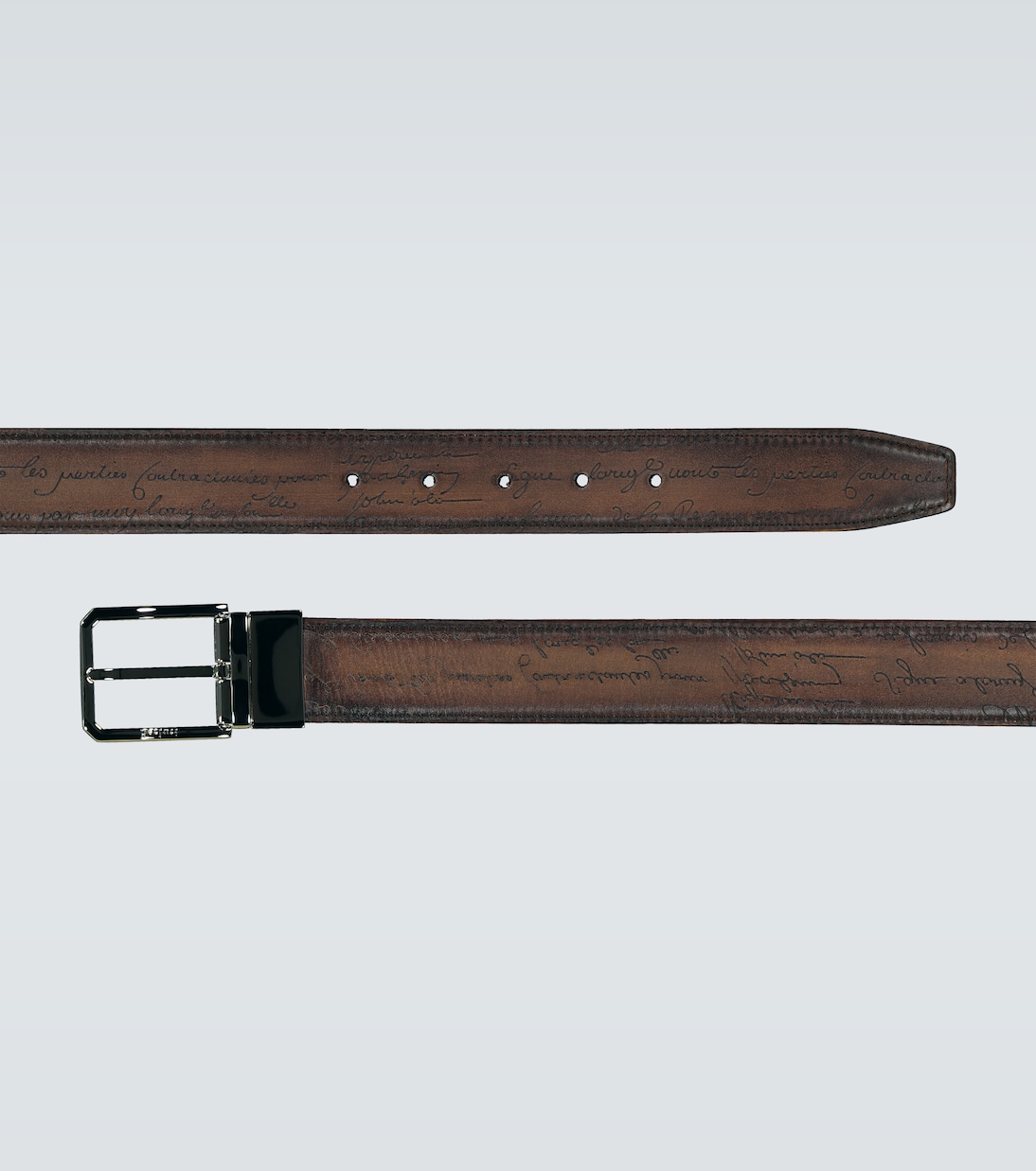 Cintura Scritto in pelle | Berluti