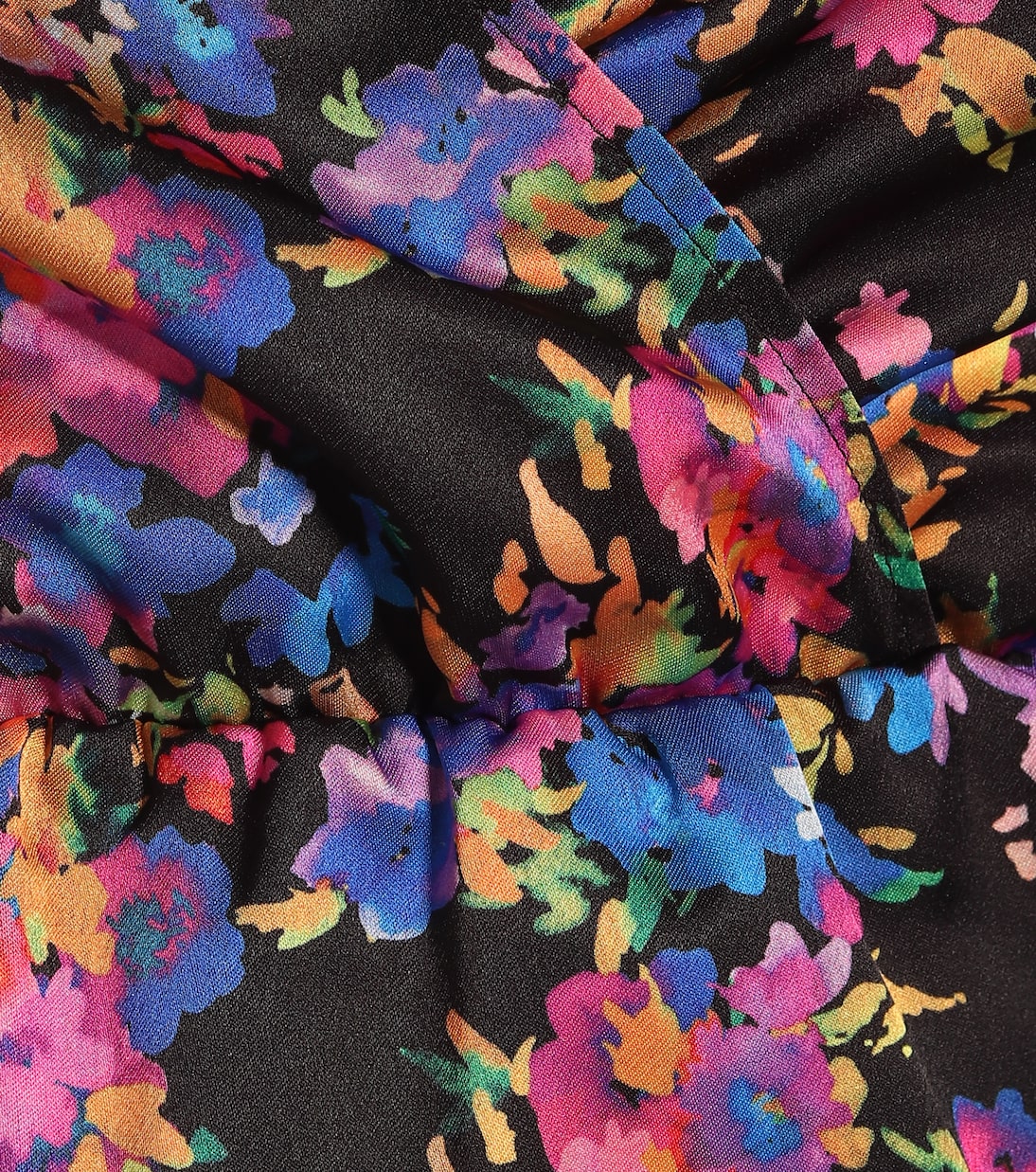 Blusa a stampa floreale | Vetements