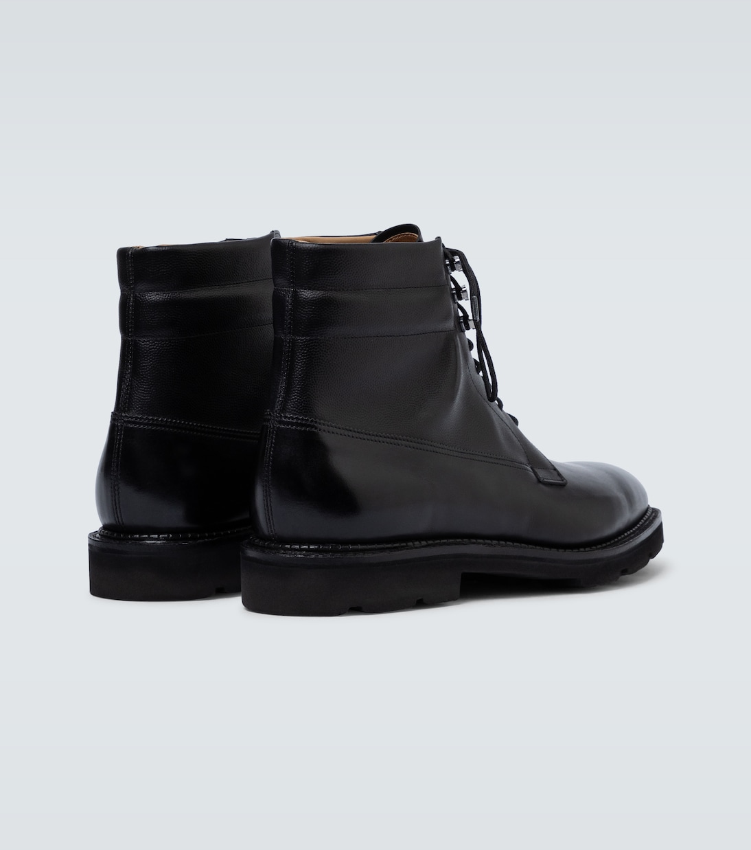 Schnürstiefel Alder aus Leder | John Lobb
