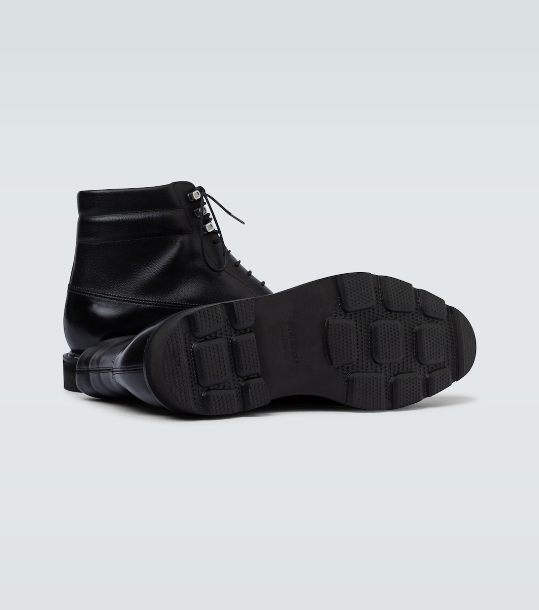 Schnürstiefel Alder aus Leder | John Lobb