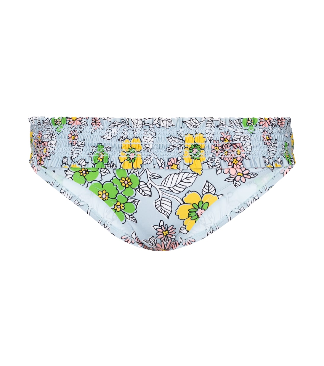 Slip bikini Costa a stampa floreale | Tory Burch