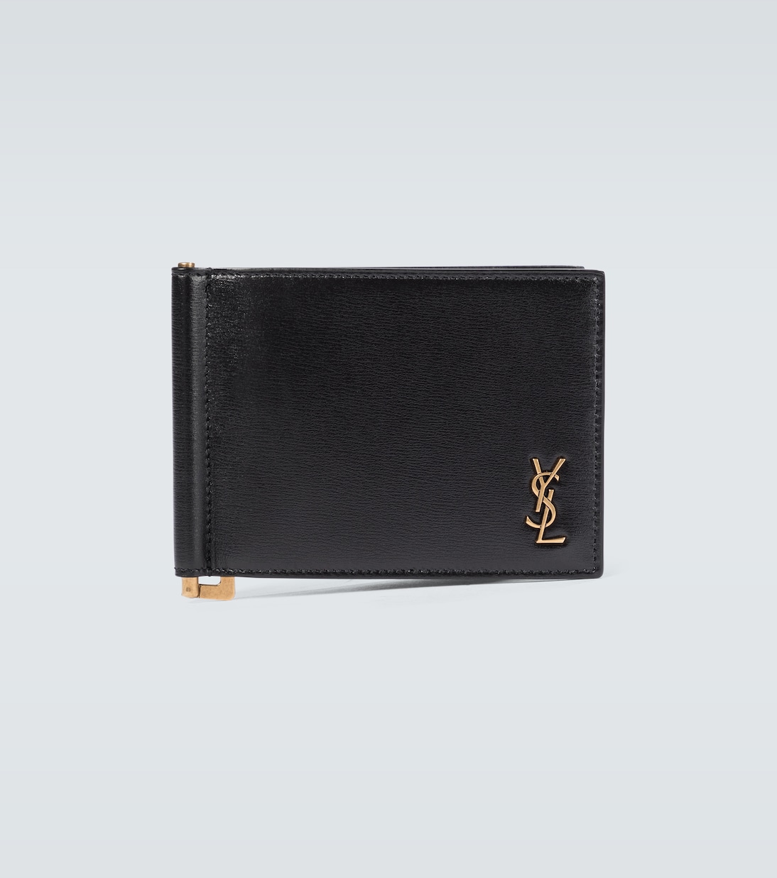 Portemonnaie Tiny Cassandre aus Leder | Saint Laurent