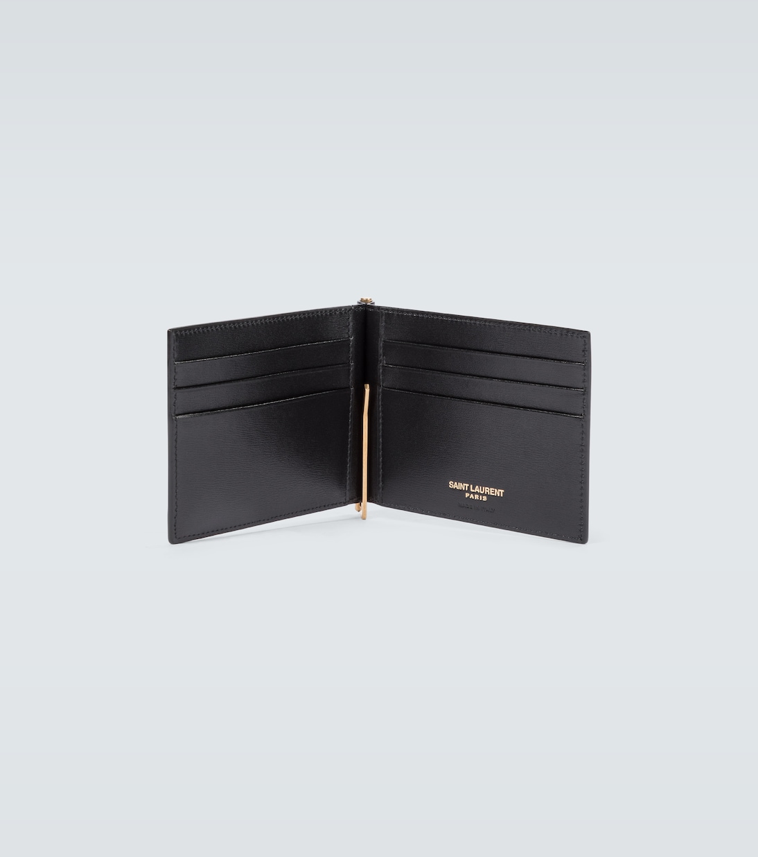 Portemonnaie Tiny Cassandre aus Leder | Saint Laurent