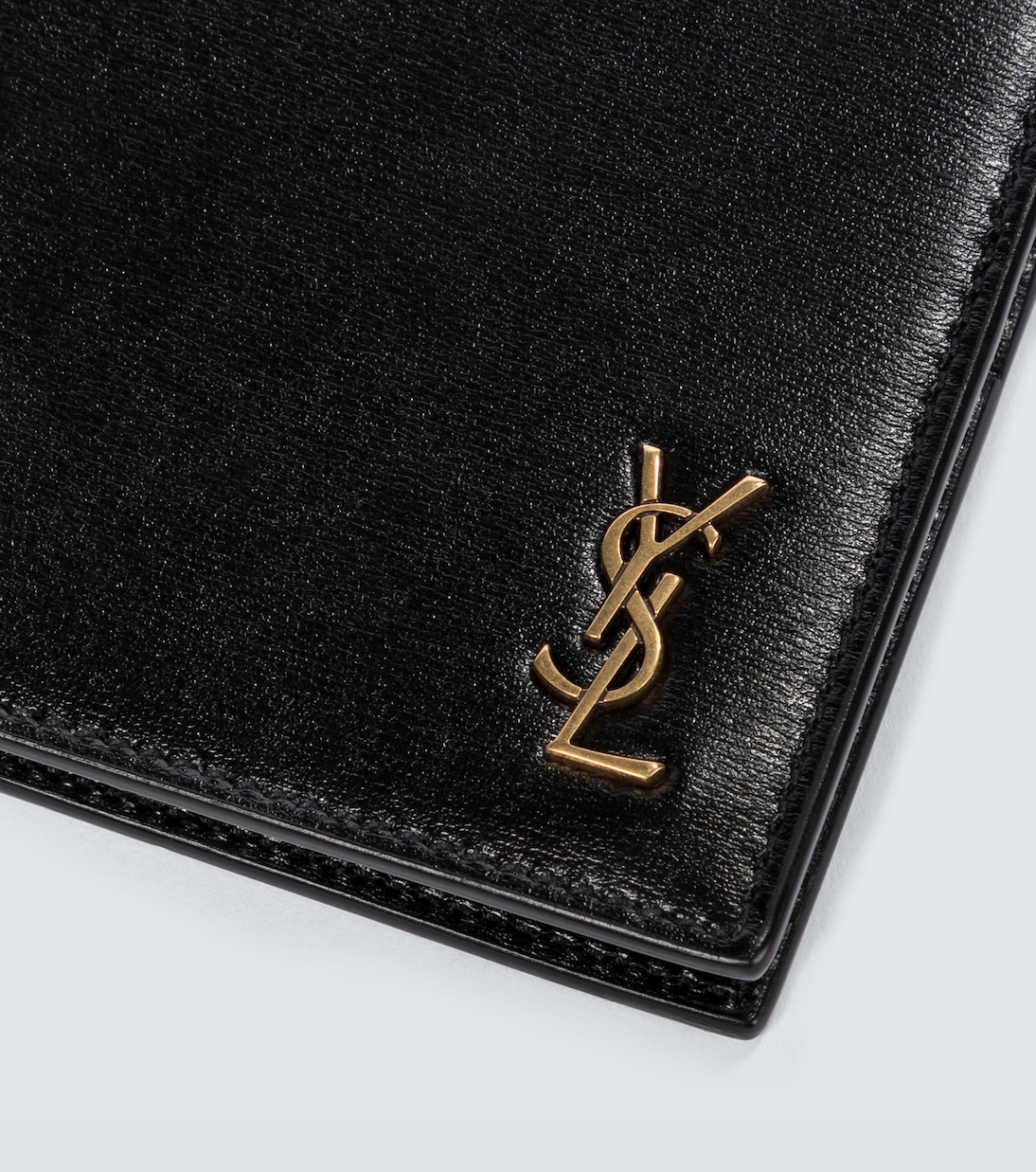 Portemonnaie Tiny Cassandre aus Leder | Saint Laurent