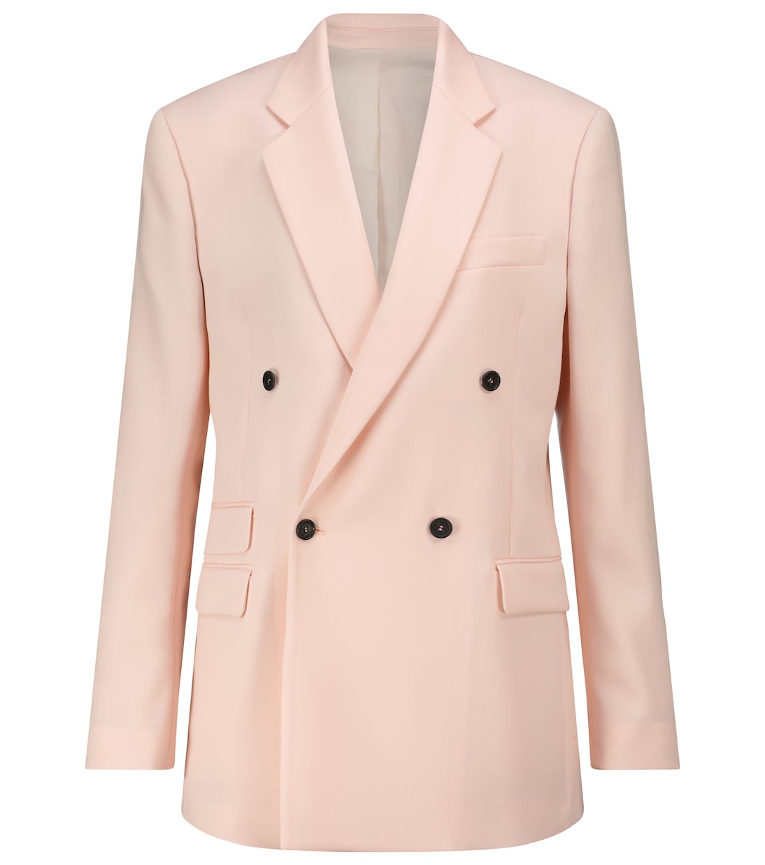 Blazer doppiopetto in lana | Stella McCartney