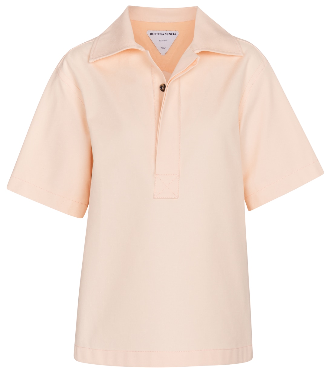 Polo en coton | Bottega Veneta