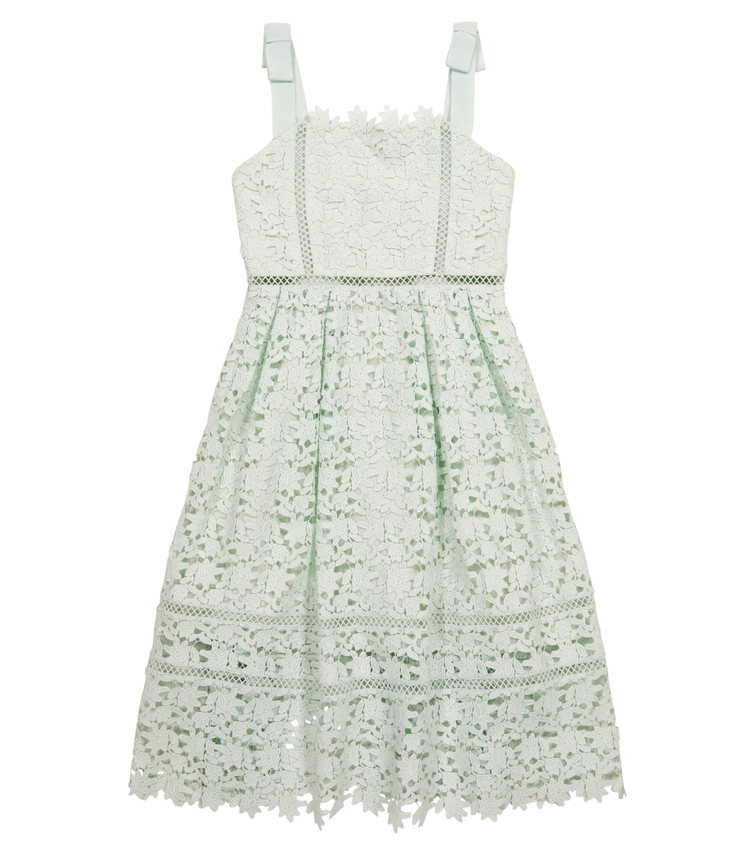 Kleid aus Spitze | Self-Portrait Kids