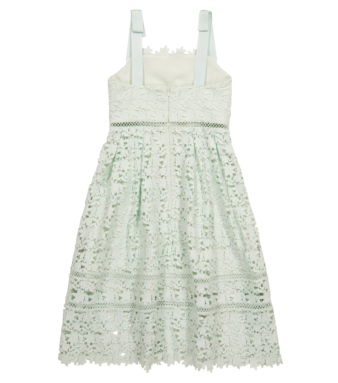Kleid aus Spitze | Self-Portrait Kids