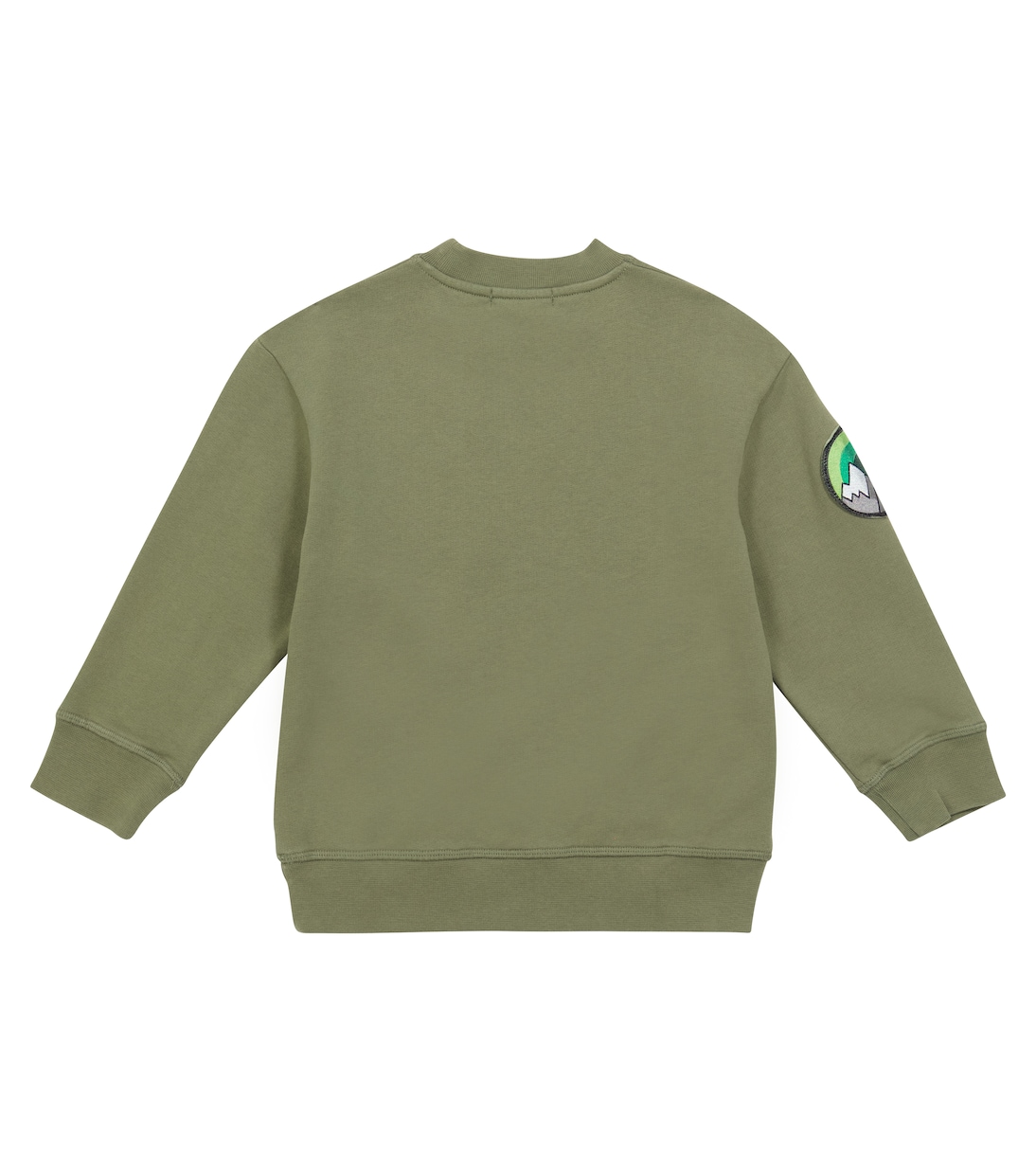 Sweat-shirt Appliqué en coton | Stella McCartney Kids