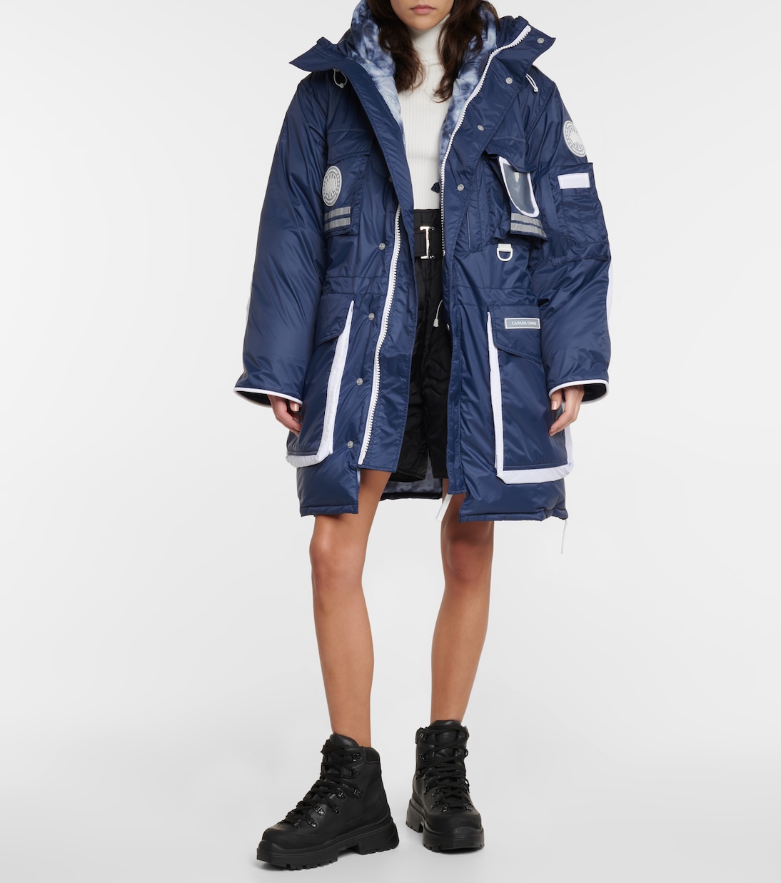 Schnürstiefel Journey aus Leder | Canada Goose