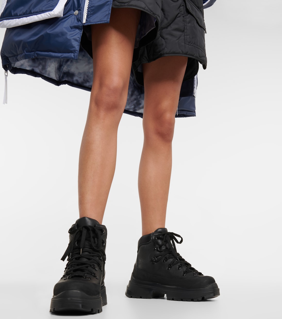 Schnürstiefel Journey aus Leder | Canada Goose