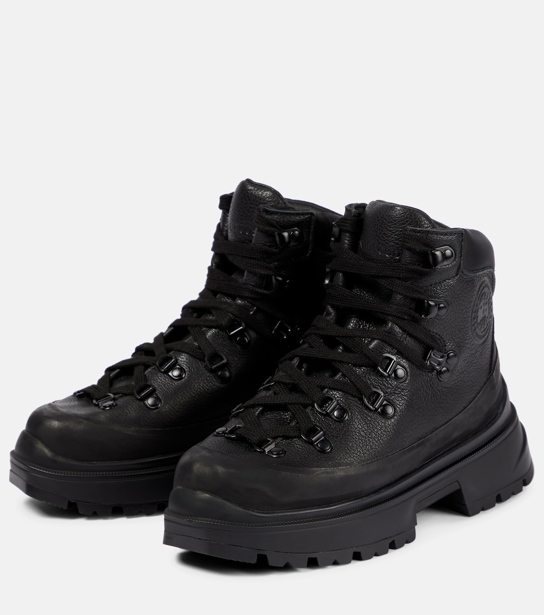 Schnürstiefel Journey aus Leder | Canada Goose