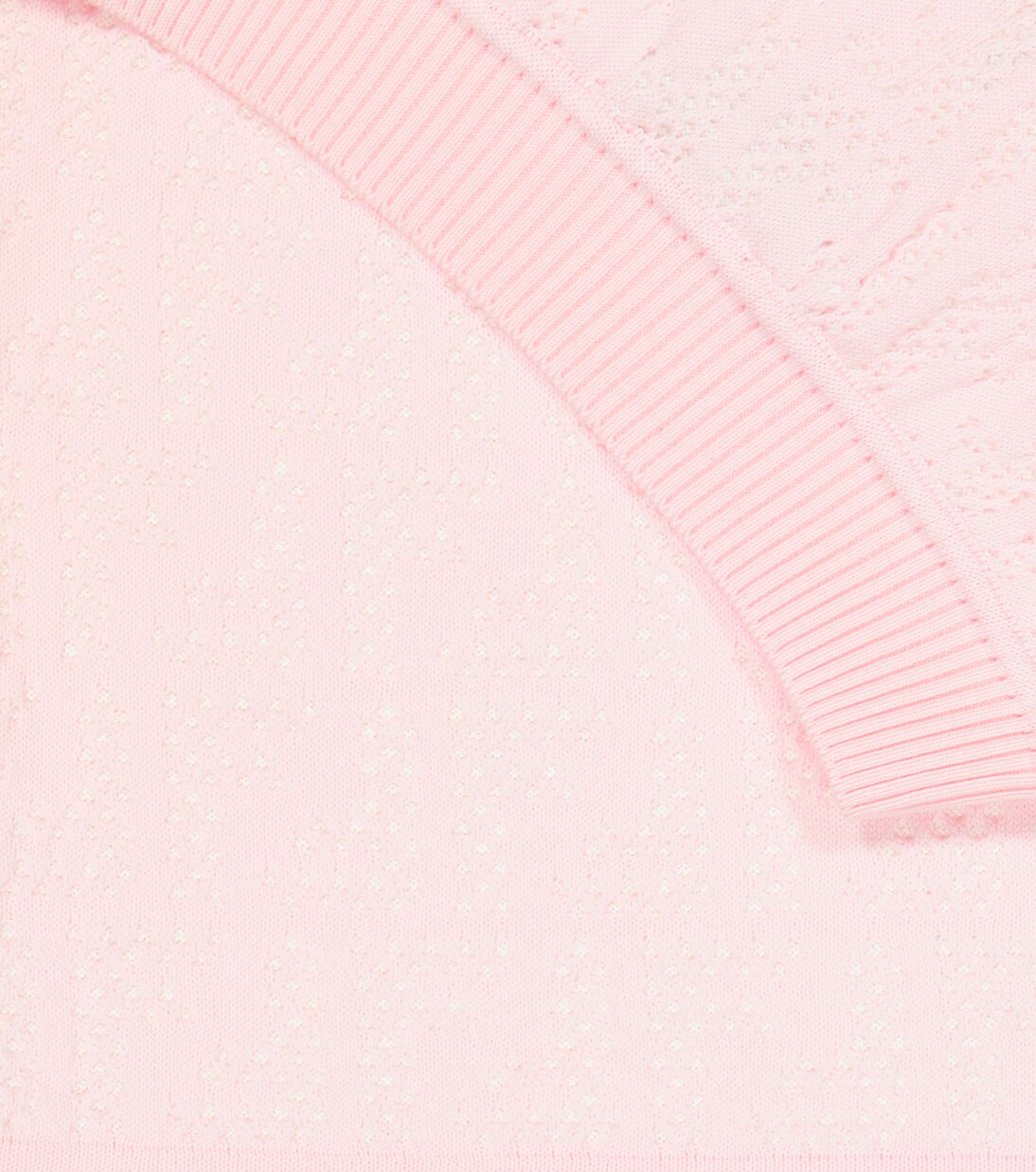Gonna in cotone | Fendi Kids
