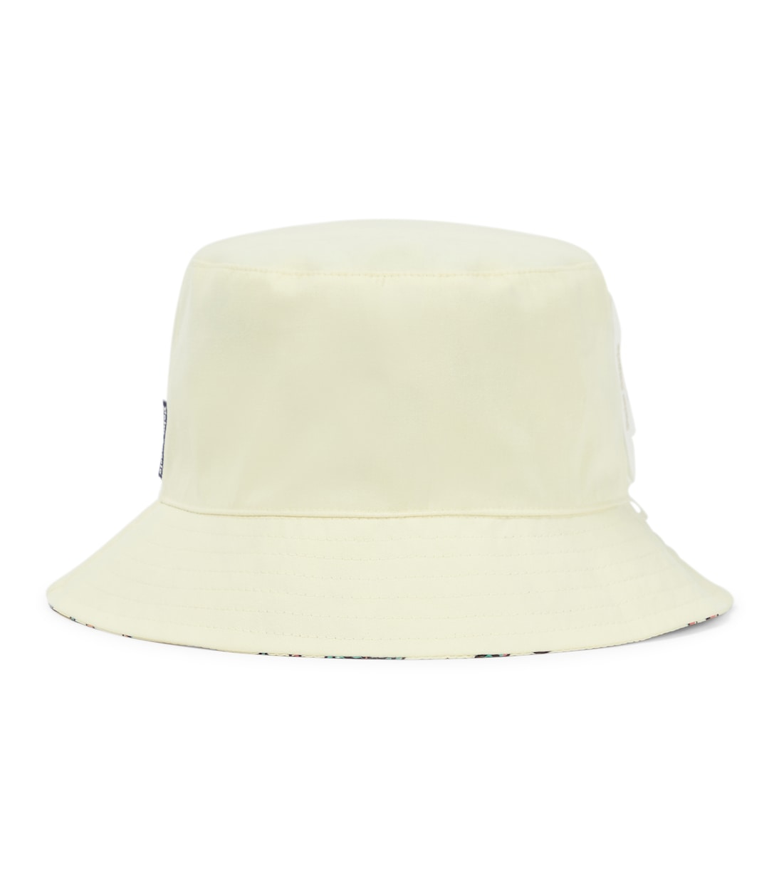 Palm-print reversible bucket hat | Palm Angels Kids