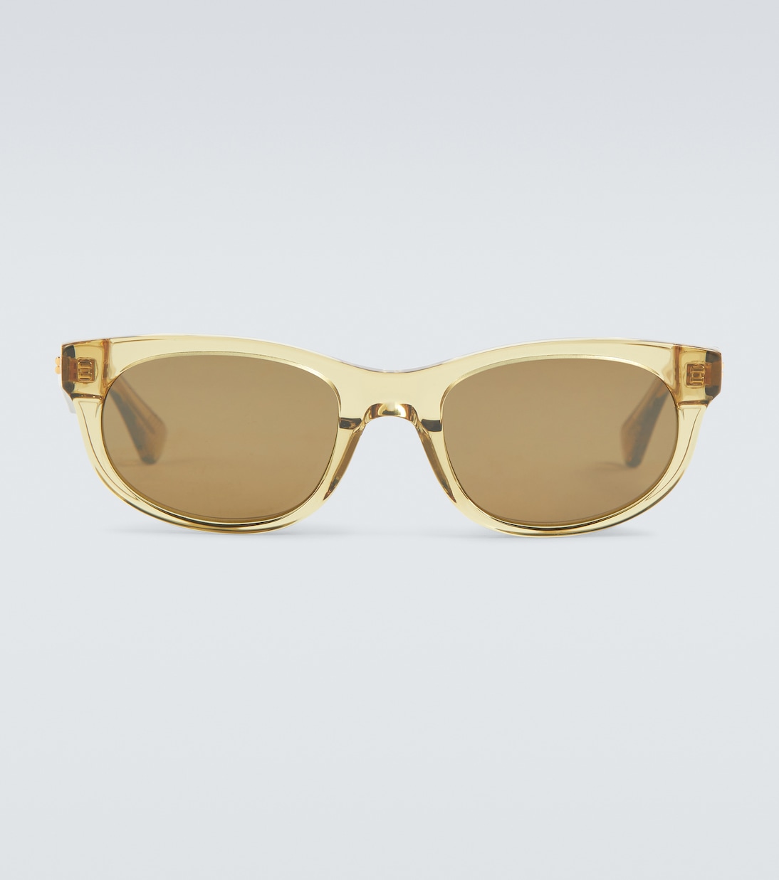 Occhiali da sole in acetato | Bottega Veneta