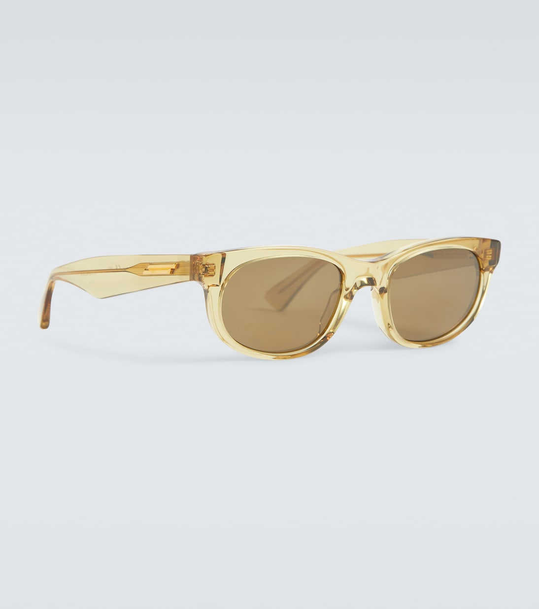 Occhiali da sole in acetato | Bottega Veneta