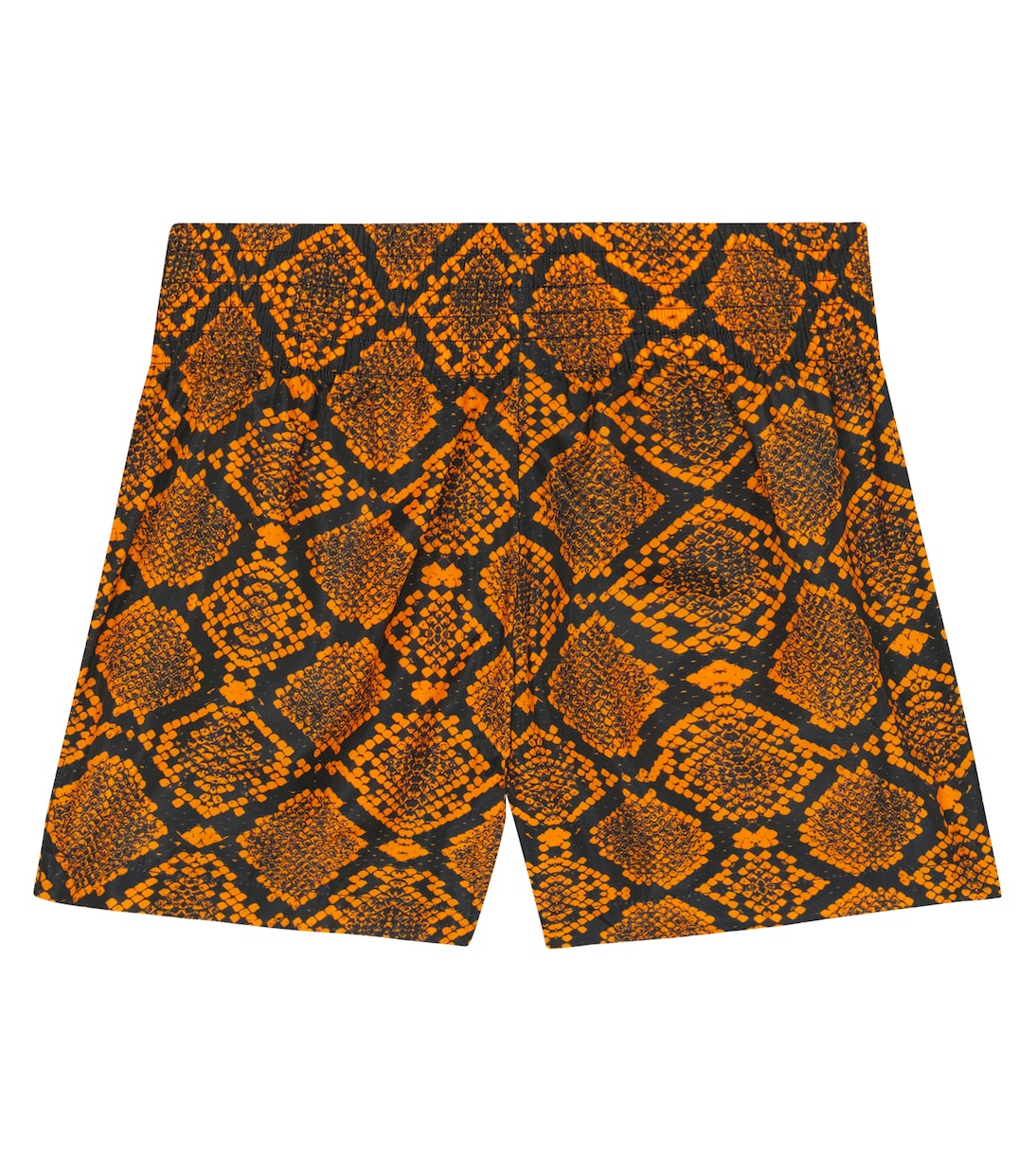 Snake-print shorts | Mini Rodini