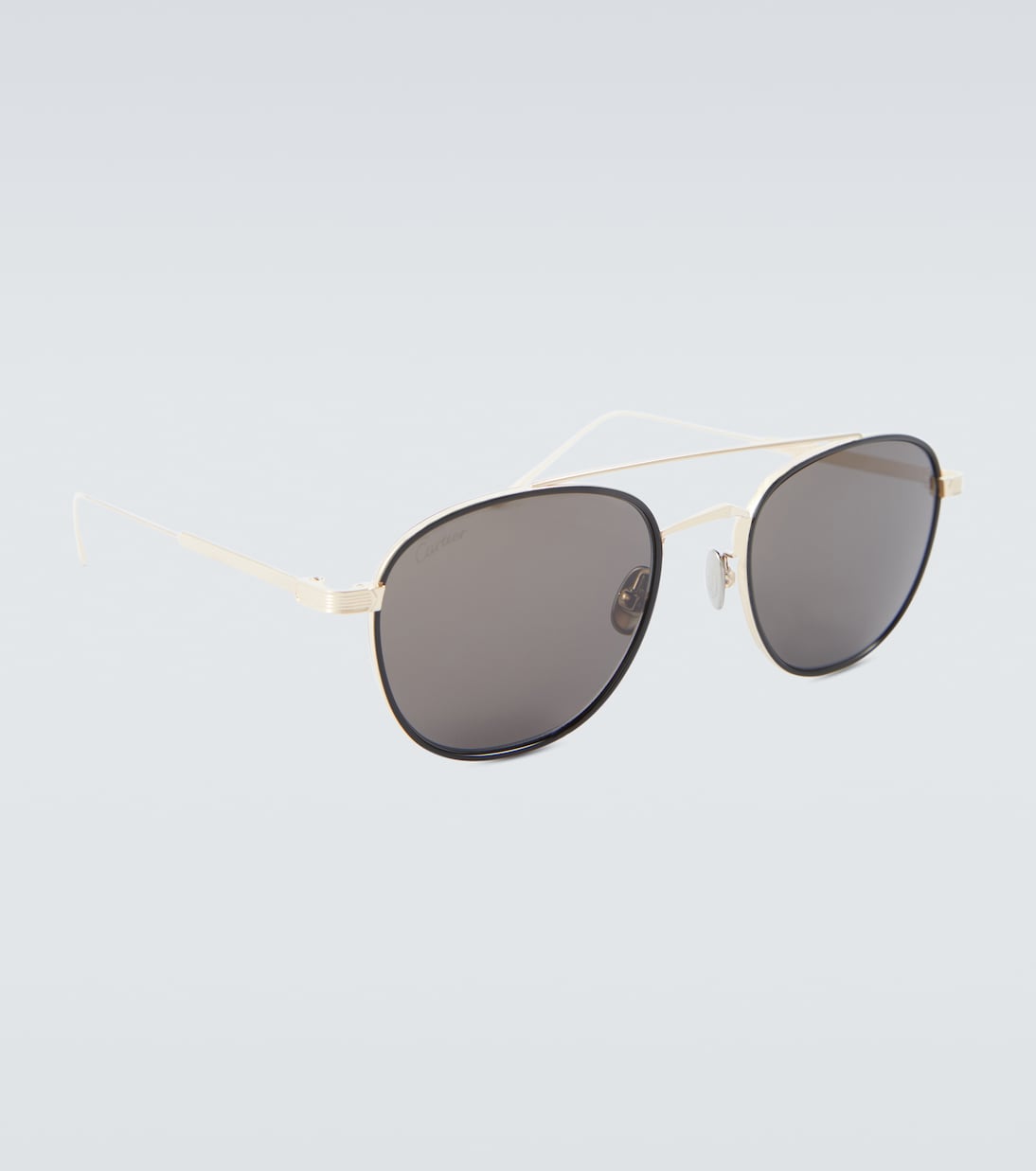 Signature C round sunglasses | Cartier Eyewear Collection