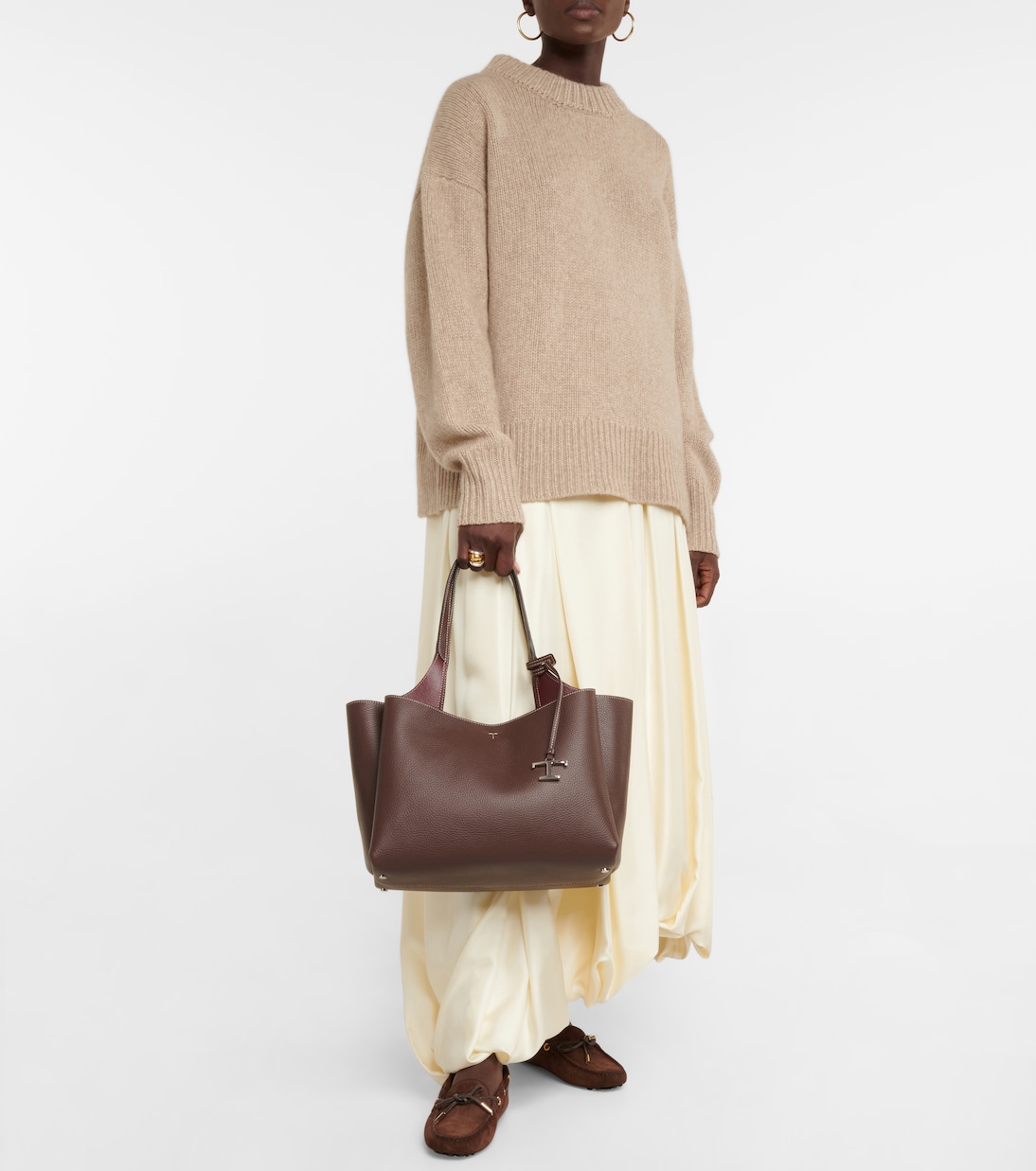 Borsa Medium in pelle | Tod's