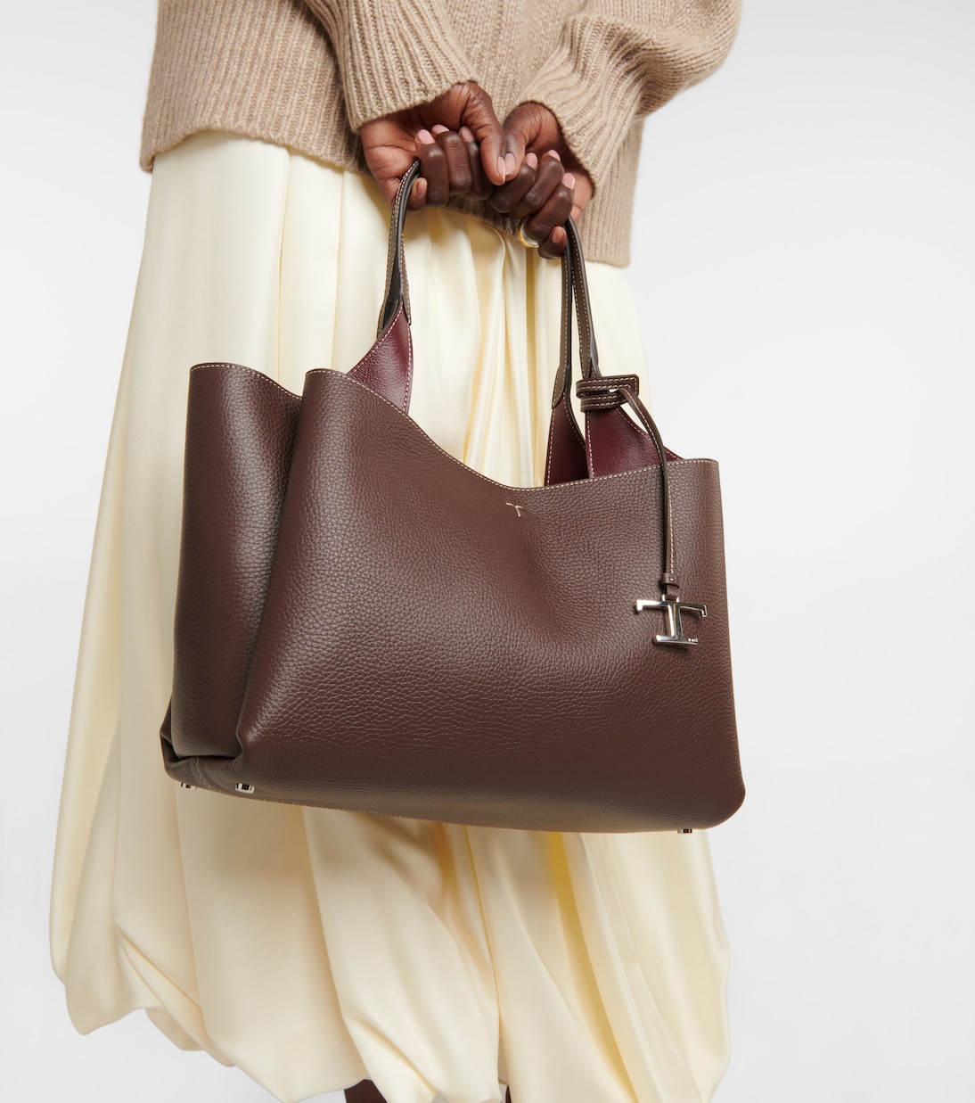 Borsa Medium in pelle | Tod's