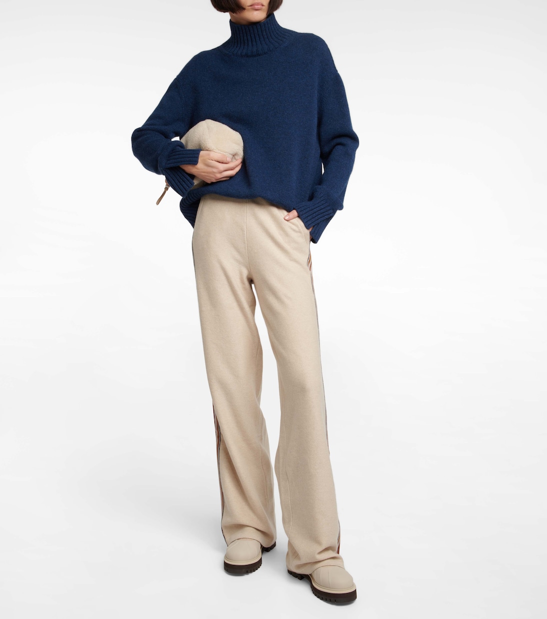Cashmere sweatpants | Loro Piana
