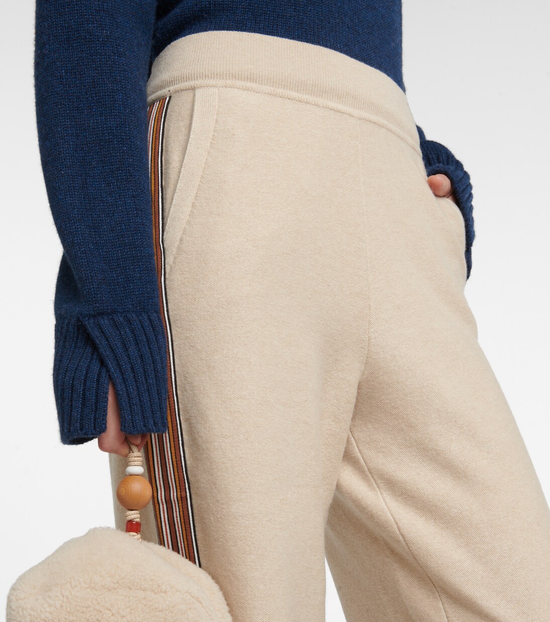 Cashmere sweatpants | Loro Piana