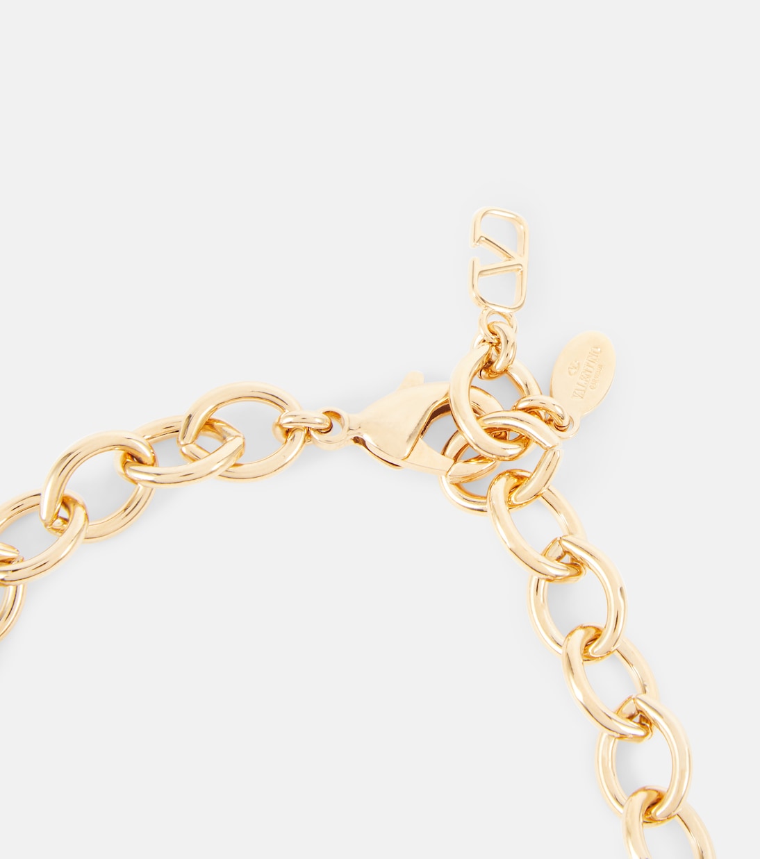 Choker VLogo à cristaux | Valentino