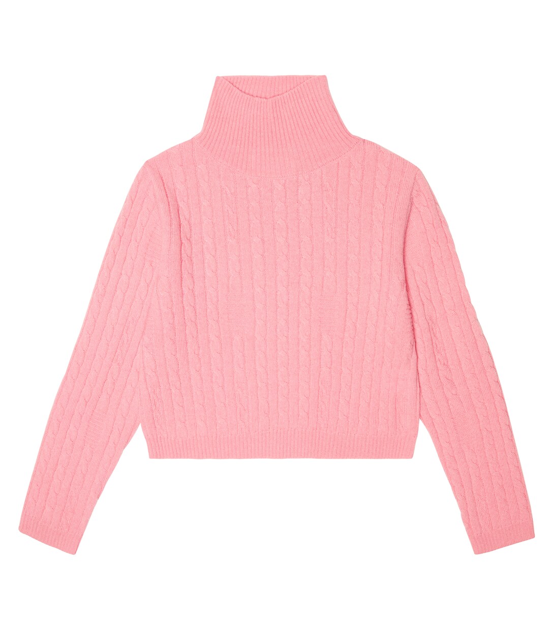 Pullover Rhodos in lana a trecce | Morley