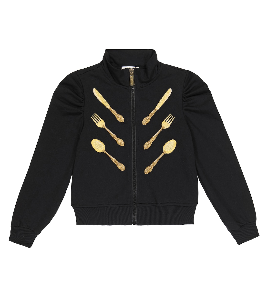 Felpa in cotone | Moschino Kids