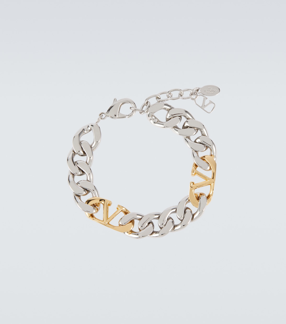 VLogo chain bracelet | Valentino Garavani