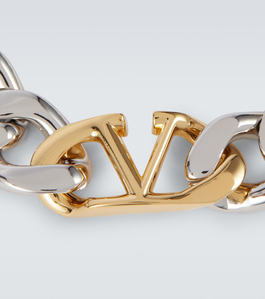 VLogo chain bracelet | Valentino Garavani