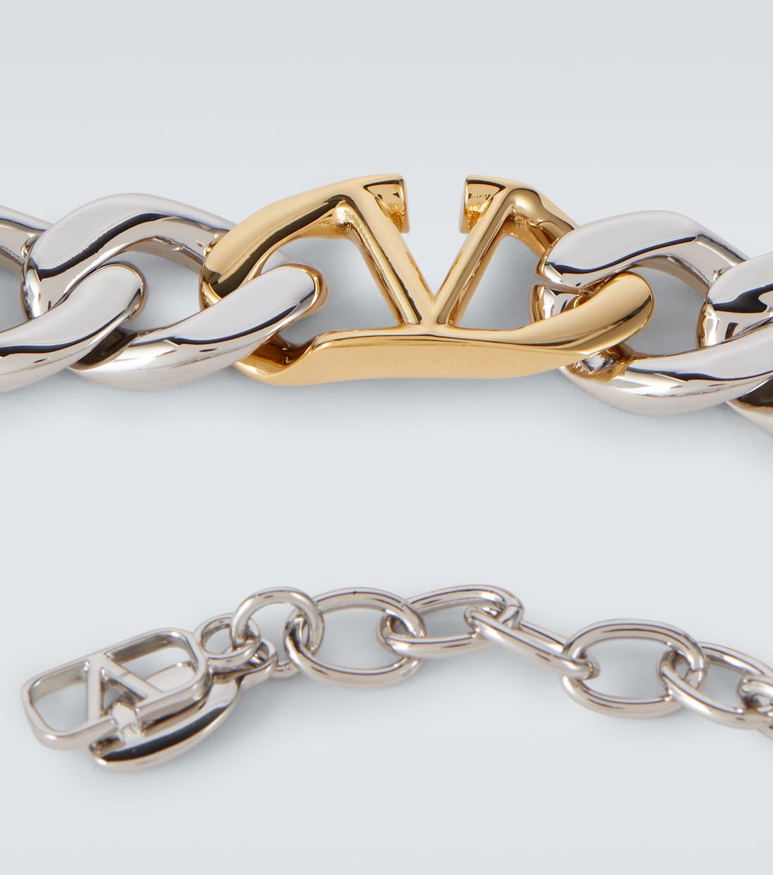VLogo chain bracelet | Valentino Garavani