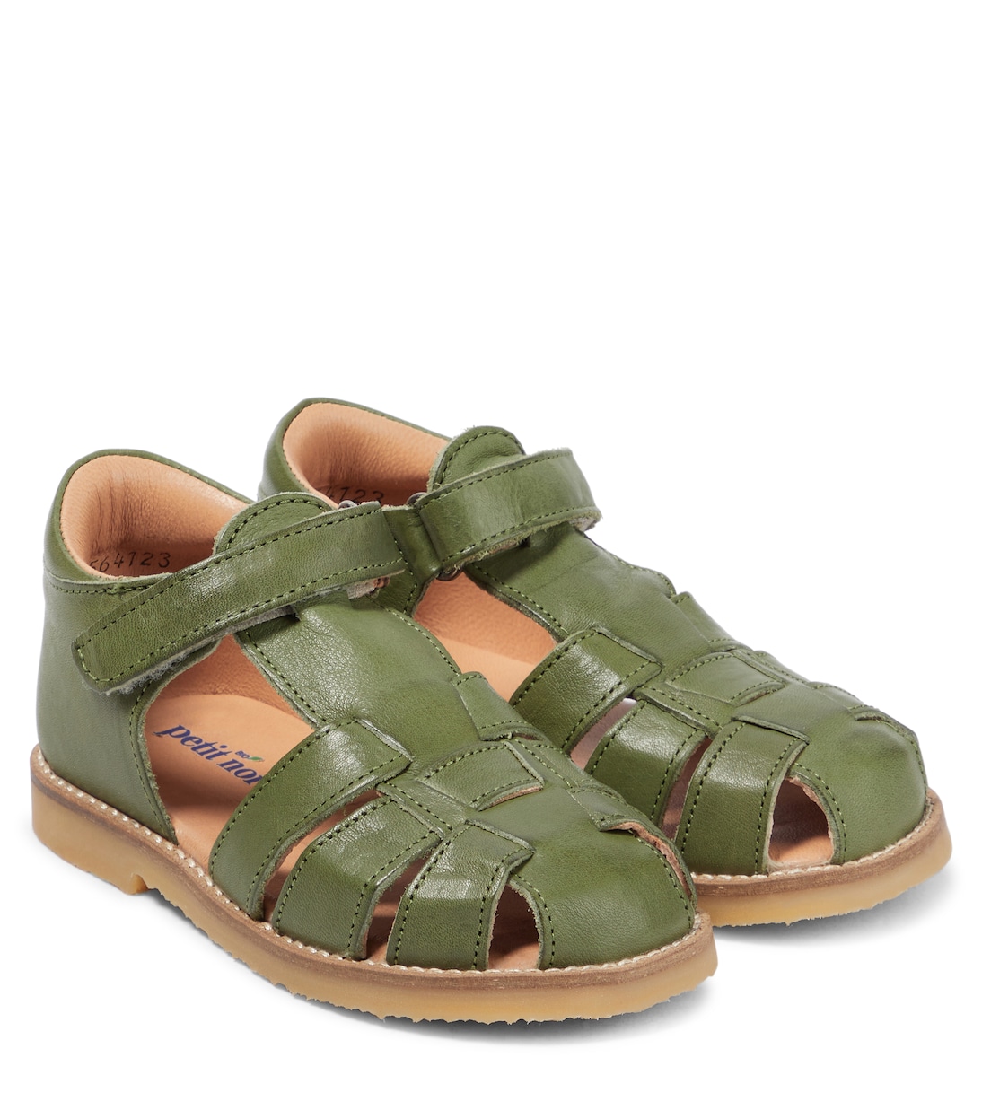 Sandali in pelle | Petit Nord