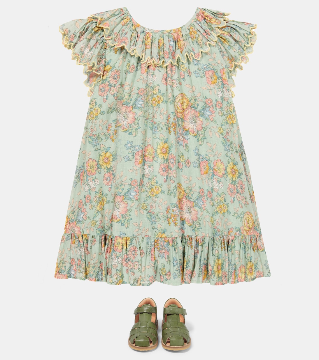 Sandali in pelle | Petit Nord