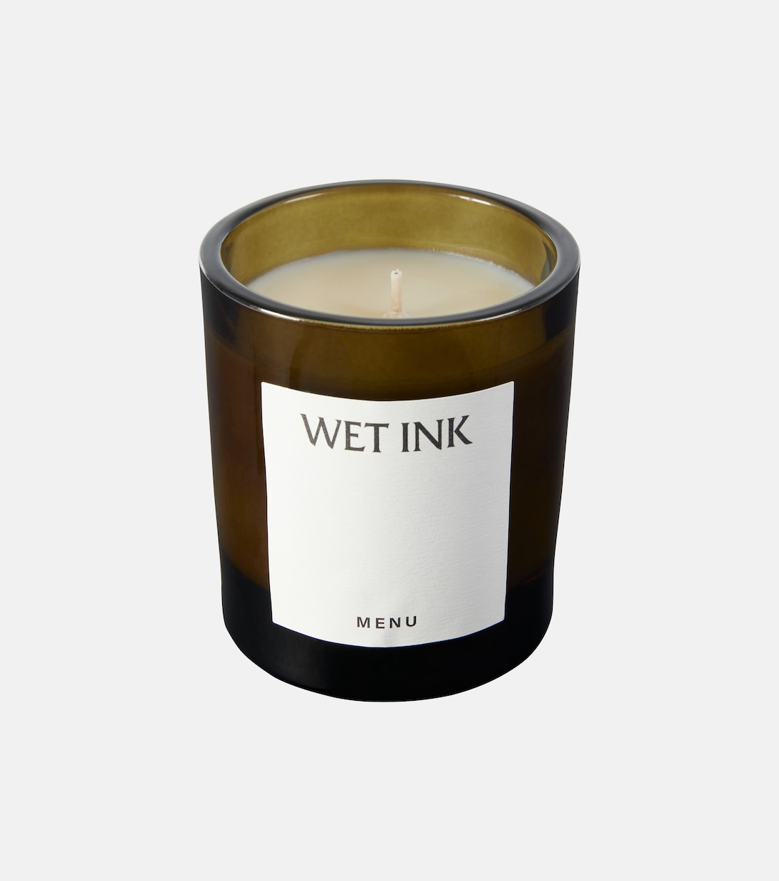 Olfacte Wet Ink scented candle | Audo Copenhagen
