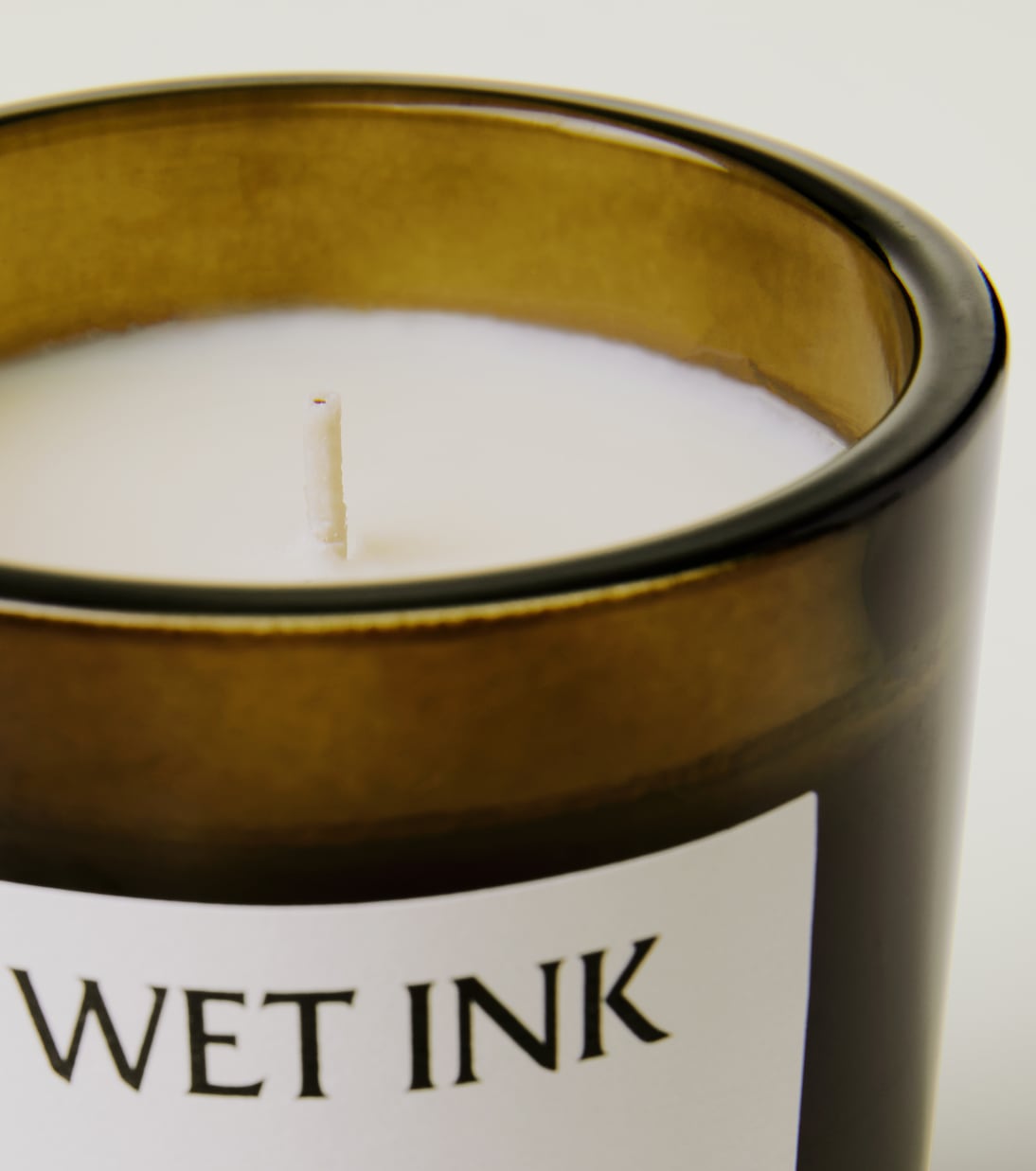Olfacte Wet Ink scented candle | Audo Copenhagen