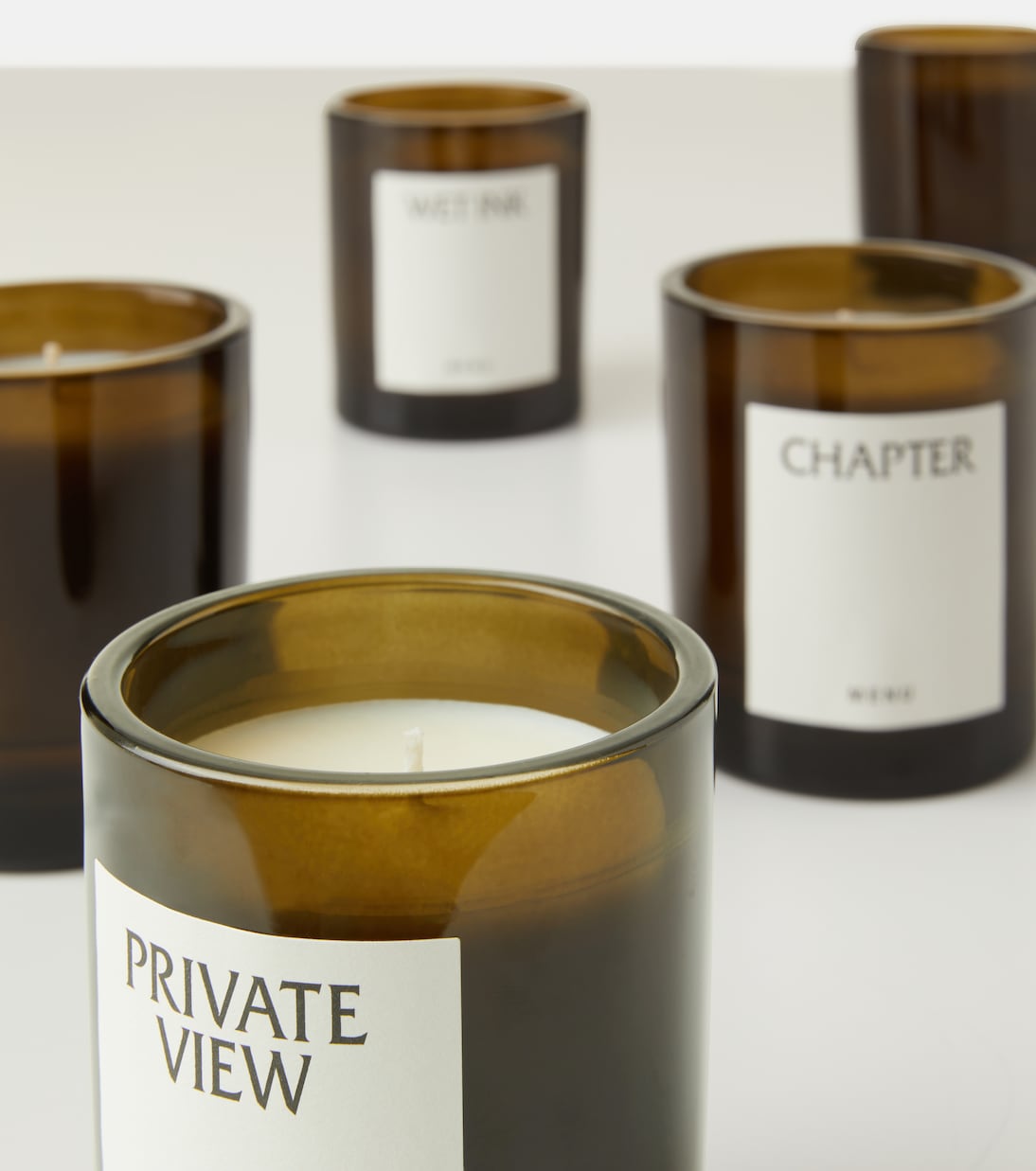 Olfacte Wet Ink scented candle | Audo Copenhagen