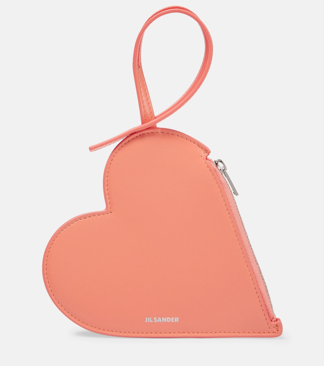 Pochette in pelle | Jil Sander