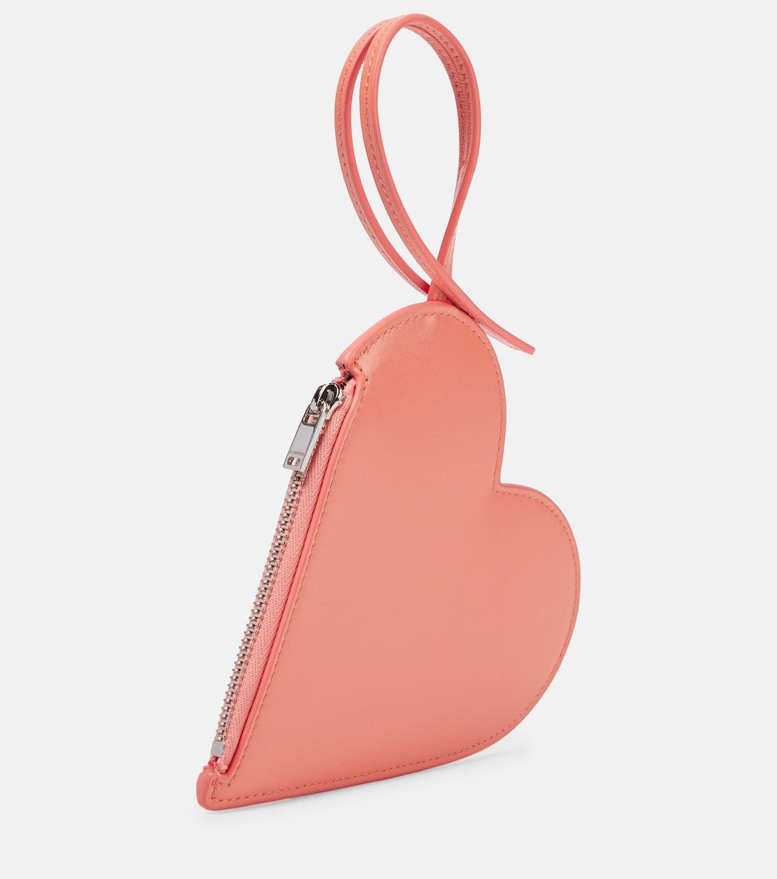 Pochette in pelle | Jil Sander