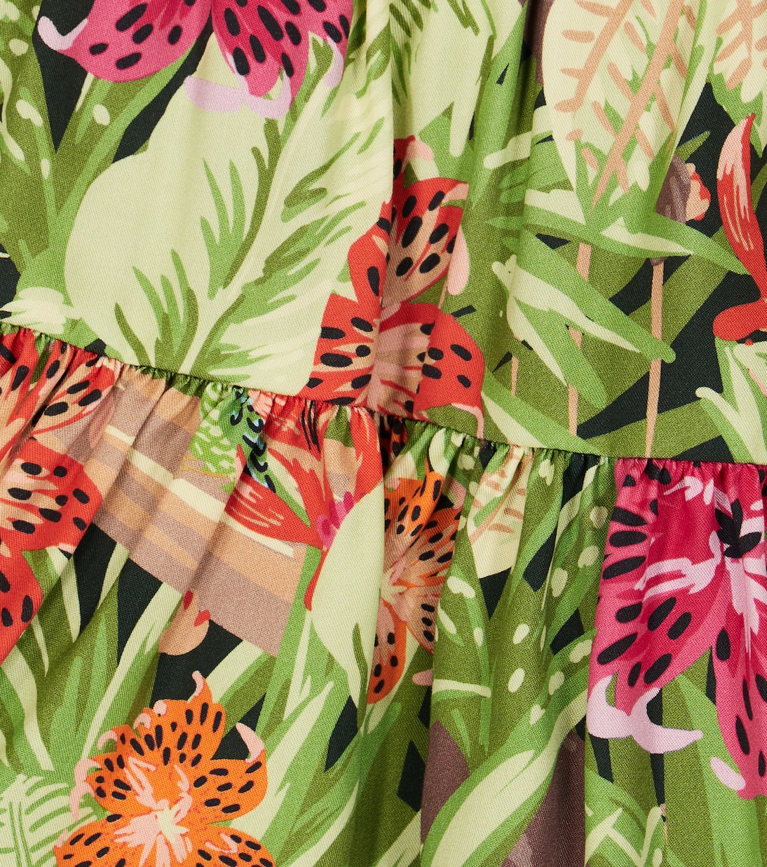 Bedruckter Rock | Kenzo Kids