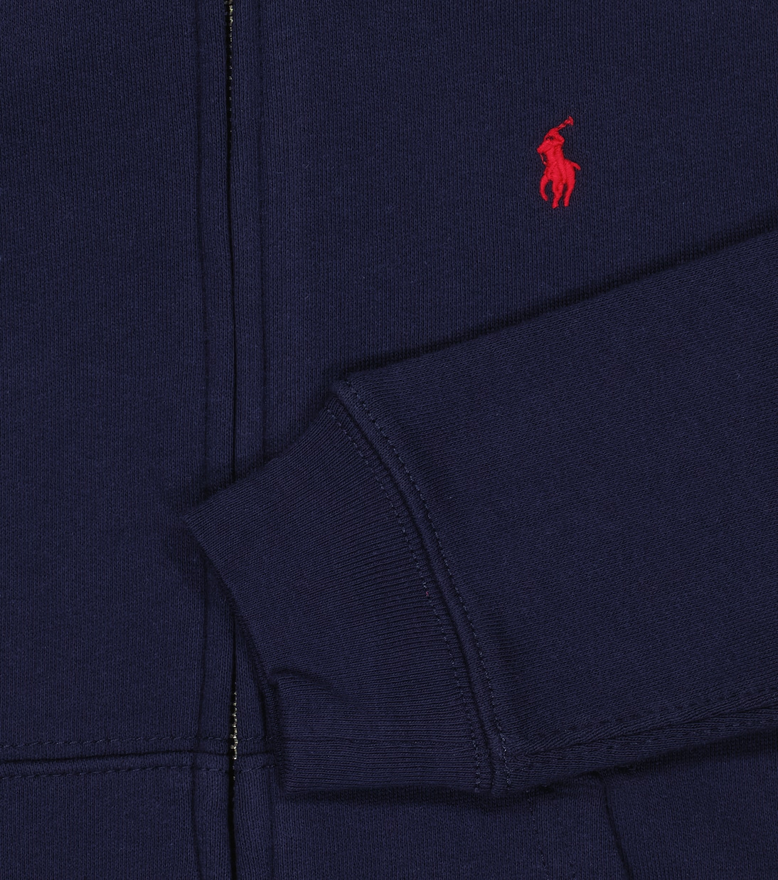 Sudadera con capucha de algodón | Polo Ralph Lauren Kids