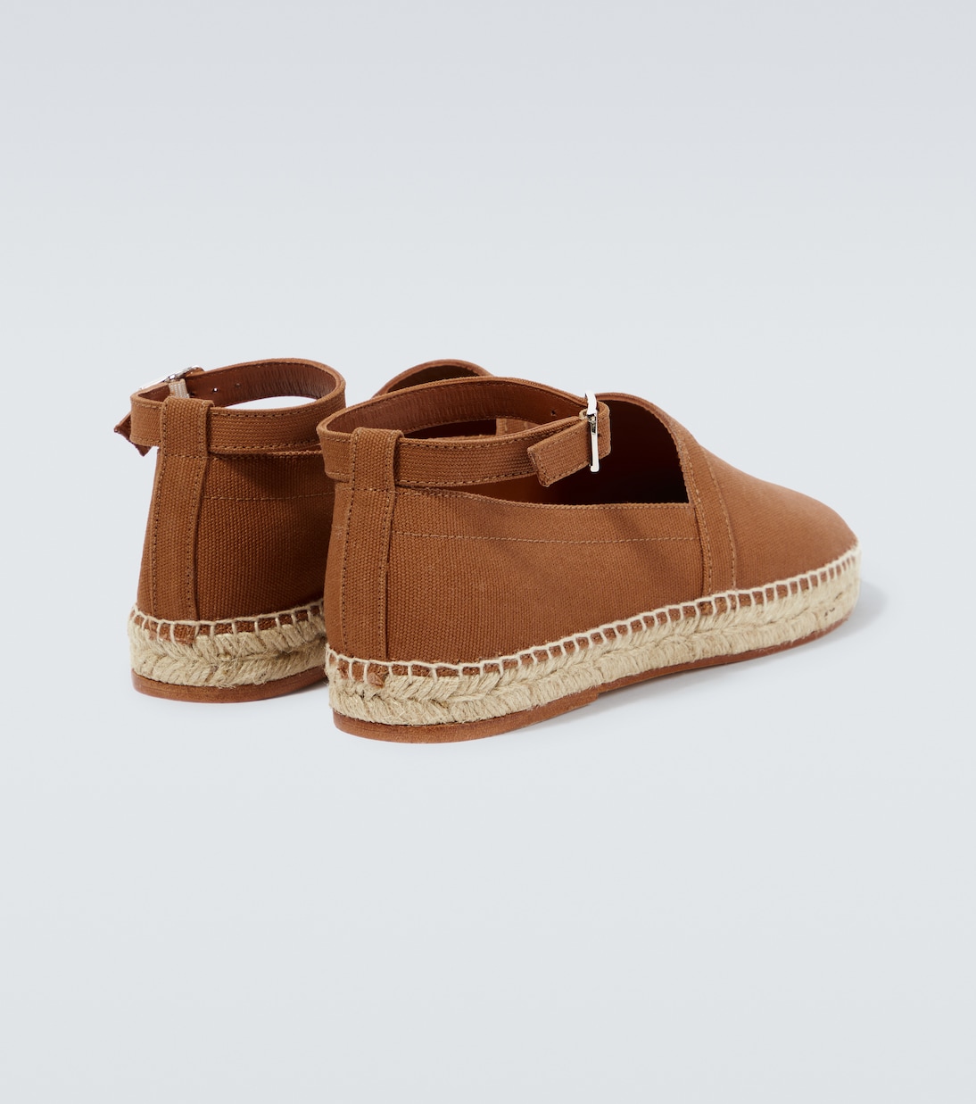 Espadrilles en toile | Bode