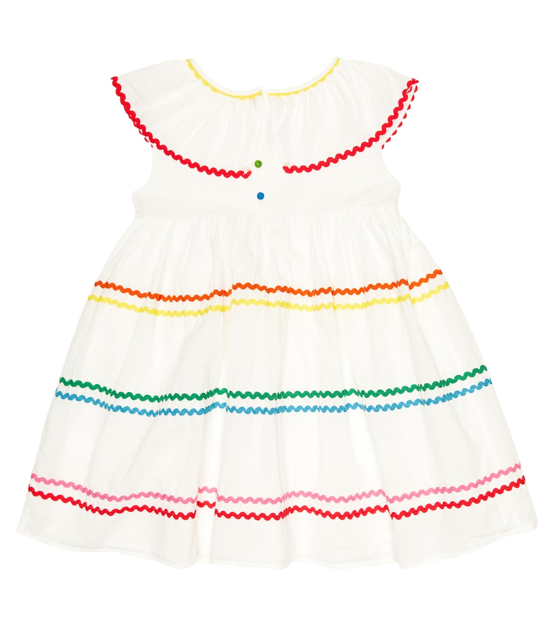 Cotton dress | Stella McCartney Kids