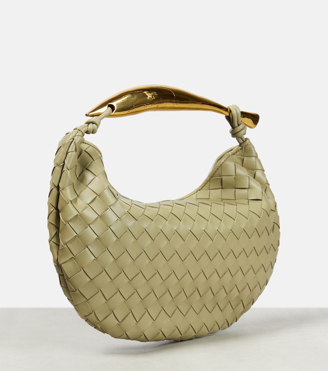 Sac Sardine en cuir | Bottega Veneta