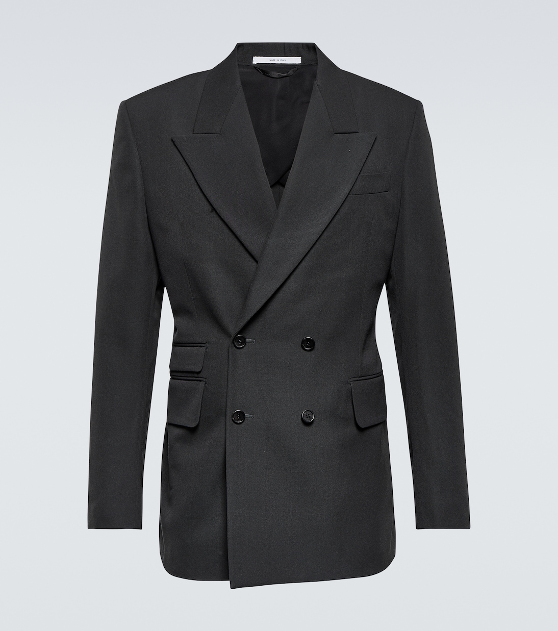 Narciso virgin wool blazer | Gabriela Hearst